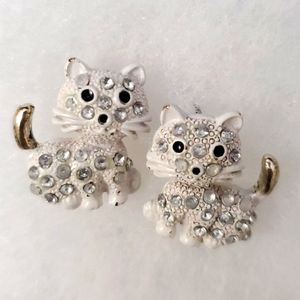 Super Cute Cat Earings!
